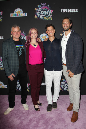 New York Special Screening of 'MY LITTLE PONY', USA - 24 Sep 2017