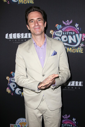 New York Special Screening of 'MY LITTLE PONY', USA - 24 Sep 2017