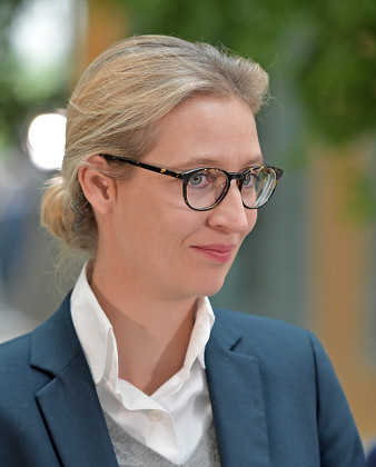 Alice Weidel Editorial Stock Photo - Stock Image | Shutterstock