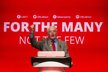 Labour Party Conference, Day 2, Brighton, UK - 25 Sep 2017