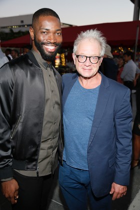 'Head of Passes' play opening night, Arrivals, Los Angeles, USA - 24 Sep 2017