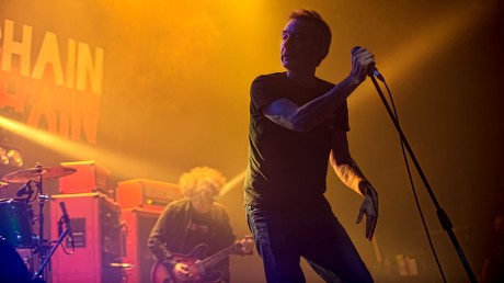 The Jesus and Mary Chain in concert, The O2 ABC, Glasgow, Scotland, UK - 24 Sep 2017