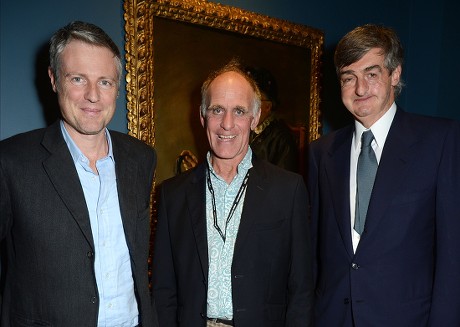 ''The Art of Sir Oswald Birley' private view at Philip Mould & Company, London, UK - 26 Sep 2017
