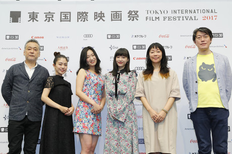 30th Tokyo International Film Festival photocall, Tokyo, Japan - 26 Sep 2017