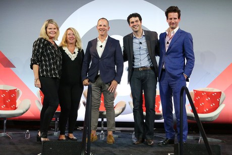 Extending the Live Experience seminar, Advertising Week New York 2017, Shutterstock Stage, Liberty Theater, New York, USA - 28 Sep 2017
