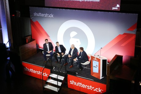 Media as Experience seminar, Advertising Week New York 2017, Shutterstock Stage, Liberty Theater, New York, USA - 28 Sep 2017