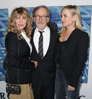 'Spielberg' film premiere, Arrivals, Los Angeles, USA - 26 Sep 2017