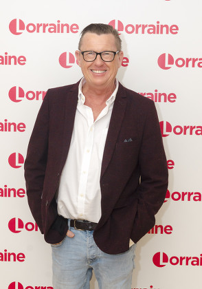 'Lorraine' TV show, London, UK - 27 Sep 2017
