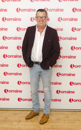 'Lorraine' TV show, London, UK - 27 Sep 2017