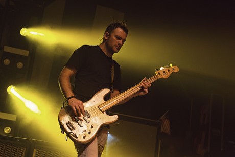 Bush in concert at The Ritz, Manchester, UK - 27 Sep 2017
