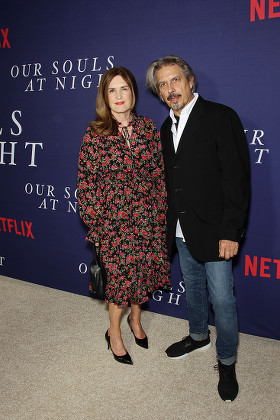 Netflix Hosts the New York Premiere of 'Our Souls at Night', USA - 27 Sep 2017