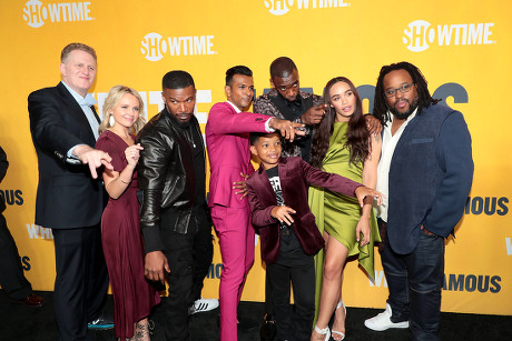 Showtime premiere of 'White Famous' TV show at The Jeremy Hotel, West Hollywood, CA, Los Angeles, USA - 27 Sep 2017