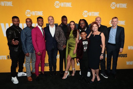 Showtime premiere of 'White Famous' TV show at The Jeremy Hotel, West Hollywood, CA, Los Angeles, USA - 27 Sep 2017