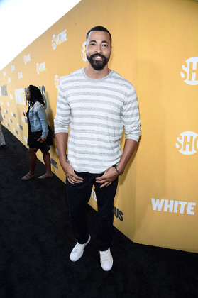 SHOWTIME premiere of 'White Famous' at The Jeremy Hotel, Los Angeles, USA - 27 Sep 2017