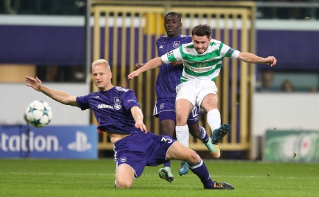 __COUNT__ Anderlecht v Glasgow Celtic, UEFA Champions League, Group B ...