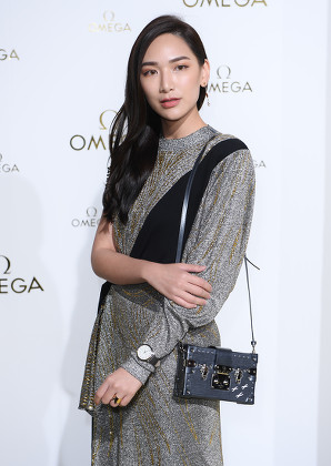 Omega 'Her Time' exhibition launch party, Spring Summer 2018, Paris Fashion Week, France - 29 Sep 2017