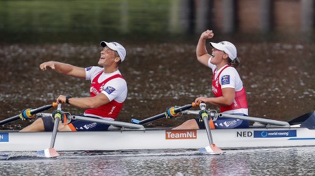 2017 World Rowing Championships, Sarasota, USA - 30 Sep 2017 Stock ...