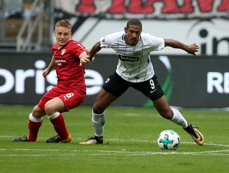 Football - Bundesliga: Eintracht Frankfurt Vs VfB Stuttgart, Frankfurt ...