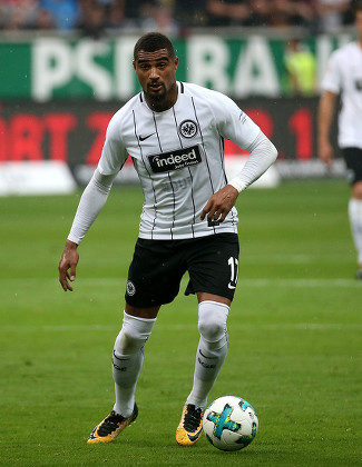 Football - Bundesliga: Eintracht Frankfurt Vs VfB Stuttgart, Frankfurt ...