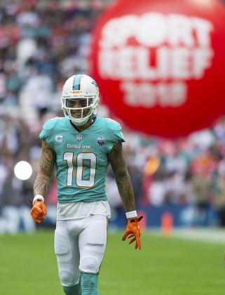 Former Dolphins WR signs with New Orleans Saints