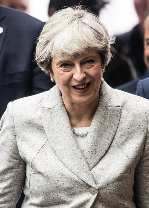 __COUNT__ Conservative Party Conference, Day One, Manchester, UK - 01