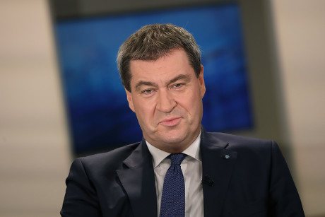 Markus Soeder Editorial Stock Photo - Stock Image | Shutterstock