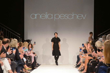 Anelia Peschev show, Vienna Fashion Week, Austria - 12 Sep 2017