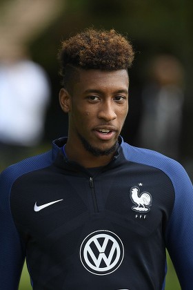 Kingsley Coman Editorial Stock Photo - Stock Image | Shutterstock