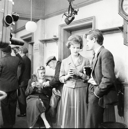 "Coronation Street" TV Series - 1960