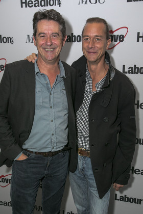 'Labour of Love' play press night, After Party, London, UK - 03 Oct 2017