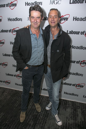 'Labour of Love' play press night, After Party, London, UK - 03 Oct 2017