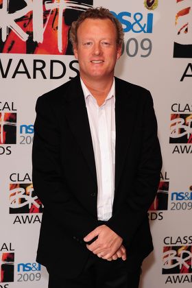Classical Brit Awards Nominations Launch, Mayfair Hotel, London, Britain - 20 Apr 2009