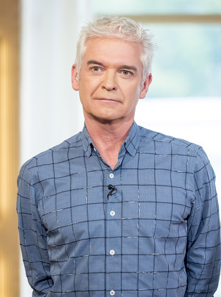 Phillip Schofield Editorial Stock Photo - Stock Image | Shutterstock