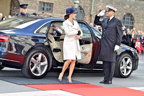 Kronprincess Mary Princess Benedikte Editorial Stock Photo - Stock ...