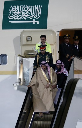 King Salman Bin Abdulaziz Al Saud Editorial Stock Photo - Stock Image