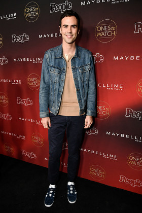 PEOPLE's Ones to Watch Party presented by Maybelline New York at NeueHouse, Arrivals, Los Angeles, USA - 04 Oct 2017