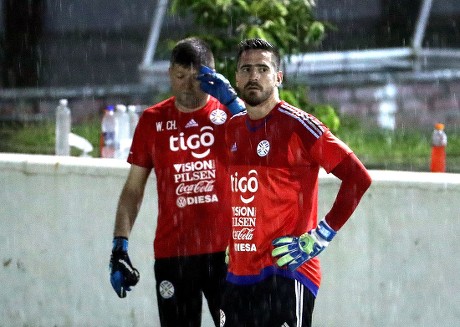 Colombia and Paraguay Training