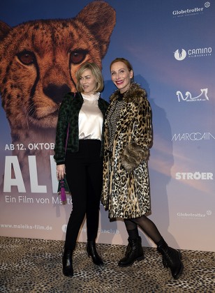 Premiere of the film Maleika, Berlin, Germany - 04 Oct 2017