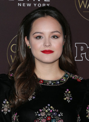 Hayley Orrantia Editorial Stock Photo - Stock Image | Shutterstock