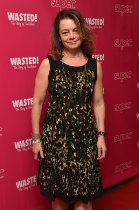 'Wasted: The Story of Food Waste' film premiere, Arrivals, New York, USA - 05 Oct 2017