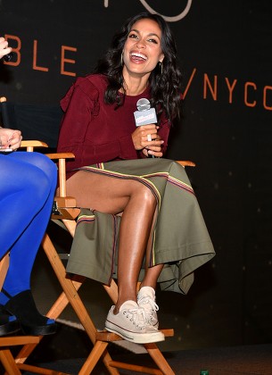 Rosario Dawson Editorial Stock Photo - Stock Image | Shutterstock