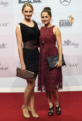 A Tribute to Bambi 2017 charity event, Berlin, Germany - 05 Oct 2017
