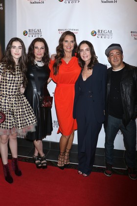 'Daisy Winters' film premiere, New York, USA - 05 Oct 2017