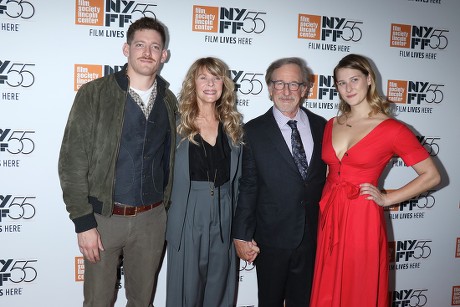 'Spielberg' premiere, 55th New York Film Festival, USA - 05 Oct 2017
