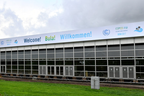 UN Climate Change Conference COP23 in Bonn, Germany - 06 Oct 2017 Stock ...