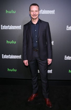 Hulu and Entertainment Weekly New York Comic Con party, Arrivals, New York, USA - 06 Oct 2017