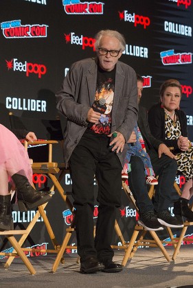 'Cult Of Chucky' panel, New York Comic Con, USA - 05 Oct 2017