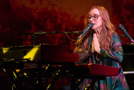 Tori Amos in concert at the O2 Academy, Glasgow, Scotland, UK - 06 Oct 2017
