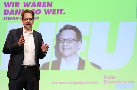 FDP state elections campaign event in Oldenburg, Germany - 07 Oct 2017