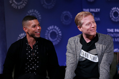Wilson Cruz Anthony Rapp Editorial Stock Photo - Stock Image | Shutterstock